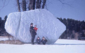 Memories of the Nashwaak Watershed